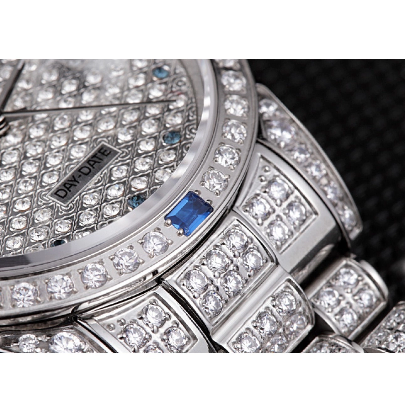 Best AAA Replica Sites Swiss 621613 Day-Date Rolex Diamonds-srl183 0817